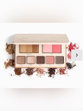 Natasha Denona HYPER Natural Face Palette